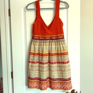 Free People Size 12 Dress